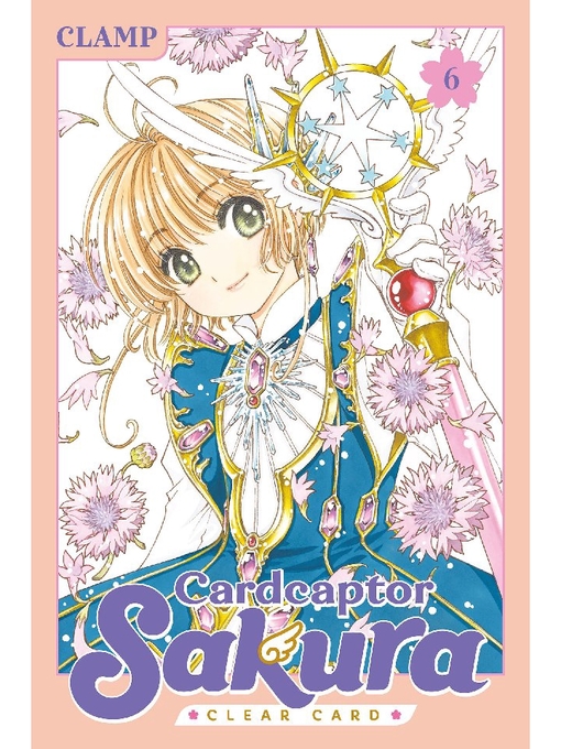 Title details for Cardcaptor Sakura: Clear Card, Volume 6 by CLAMP - Available